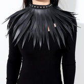 Western Fashion necklace BIKER Choker